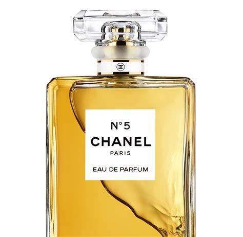 perfume Chanel numero 5